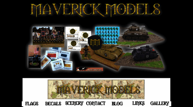 maverick-models.com