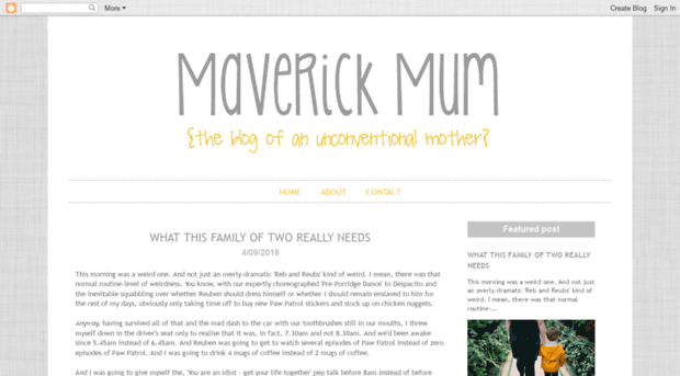 maverick-mum.blogspot.de