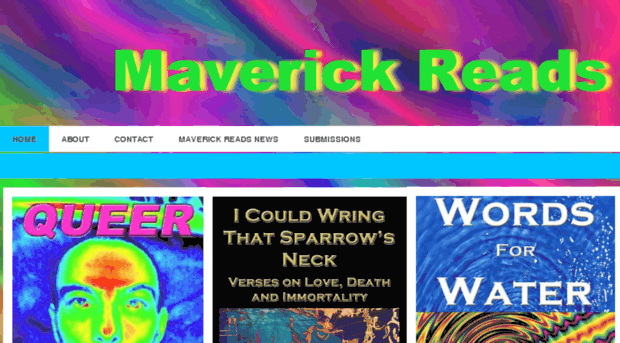 maverick-reads.com