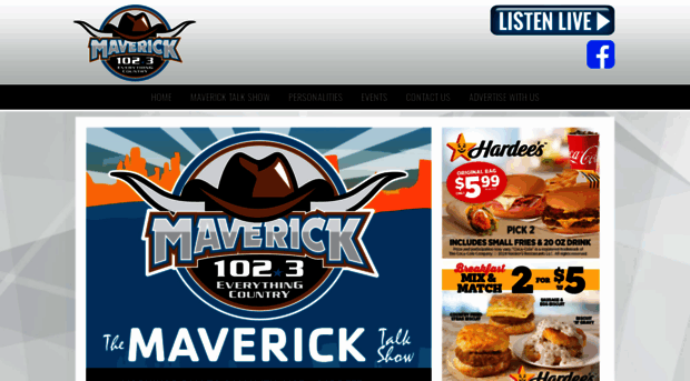 maverick1023.com