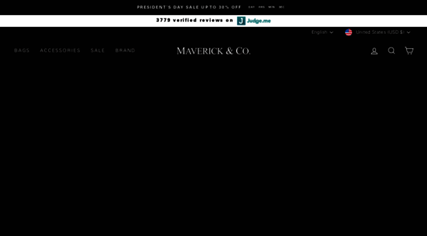 maverickandco.co