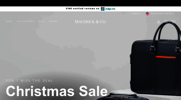 maverickandco.com