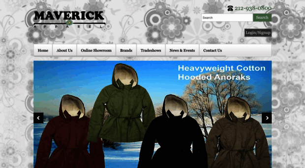 maverickapparel.com