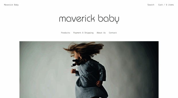 maverickbaby.com