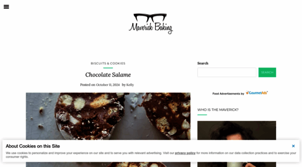 maverickbaking.com