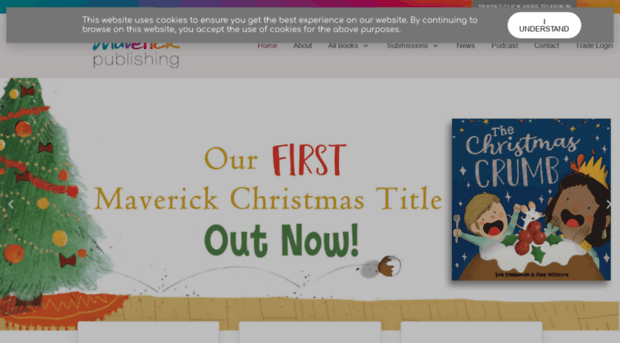 maverickbooks.co.uk