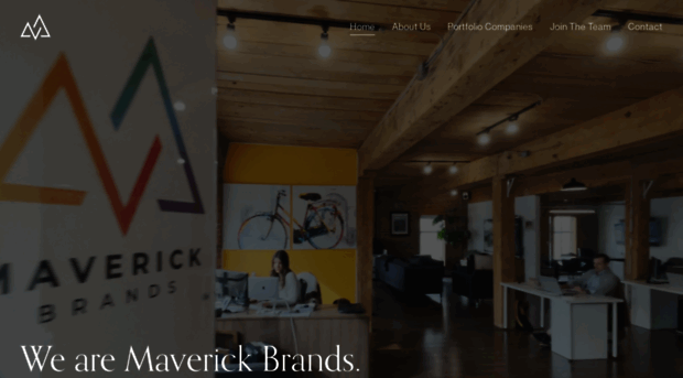 maverickbrands.co