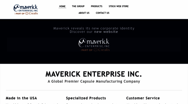 maverickcaps.com