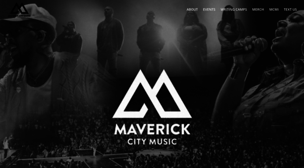 maverickcitymusic.com