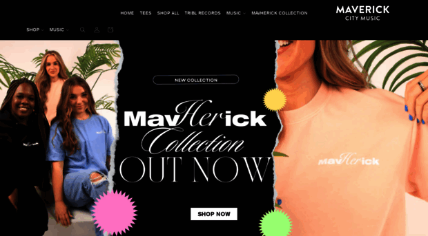 maverickcitymusic.store