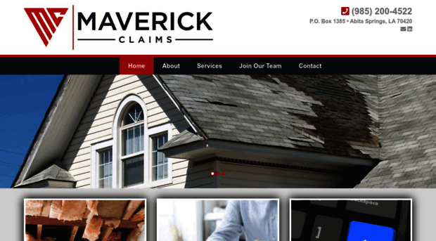 maverickclaims.com