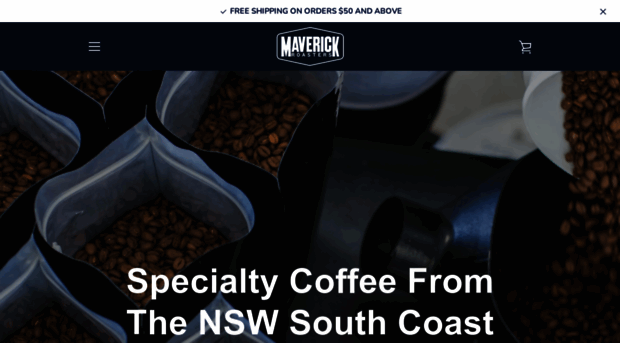 maverickcoffee.com.au