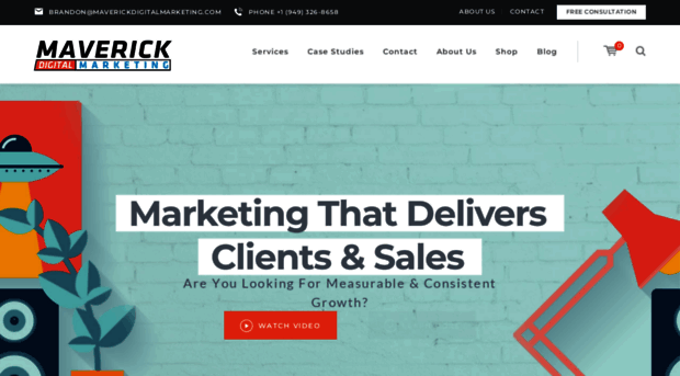 maverickdigitalmarketing.com