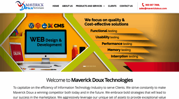 maverickdoux.com