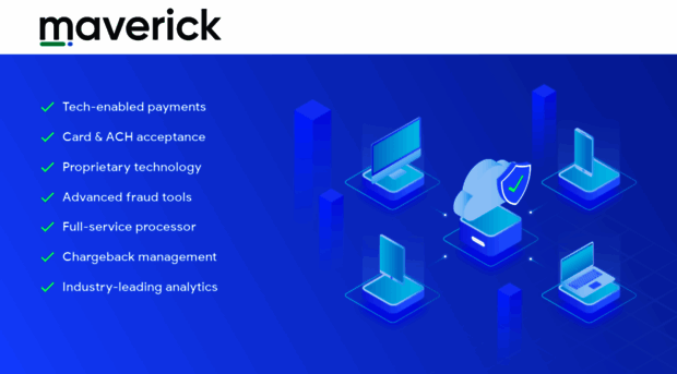 maverickfintech.com