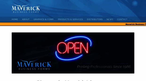 maverickforms.com