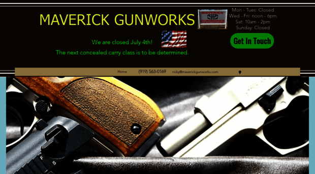 maverickgunworks.com