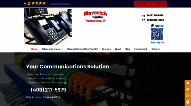 maverickinc.com