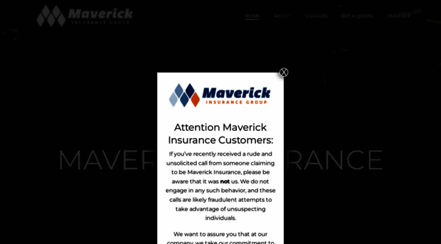 maverickinsures.com