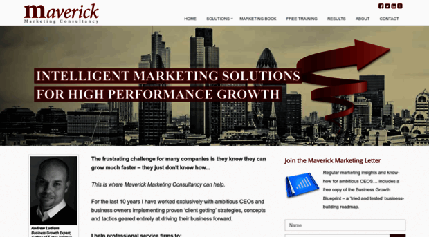 maverickmarketingconsultancy.co.uk