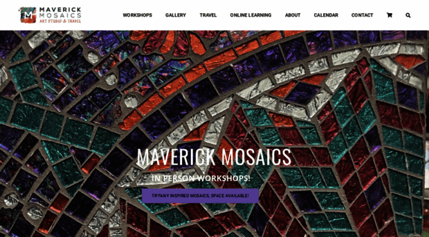 maverickmosaics.com