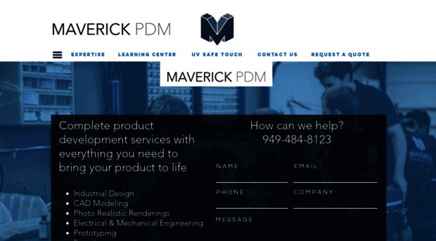 maverickpdm.com