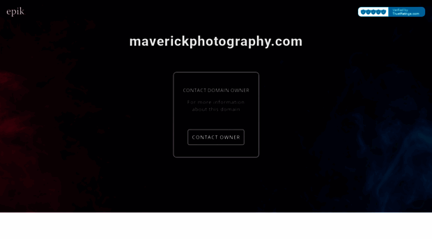 maverickphotography.com