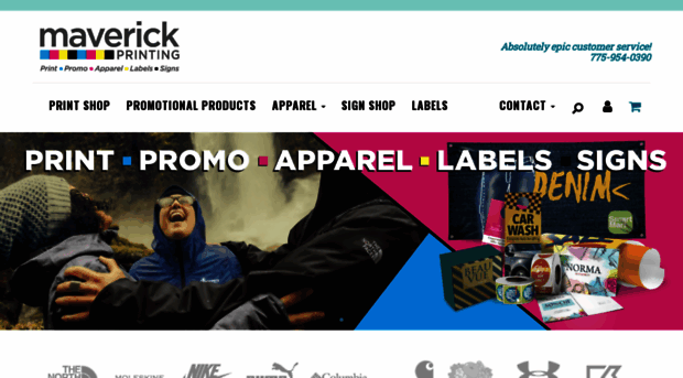 maverickprinting.com