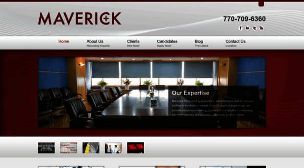 maverickrecruiters.com