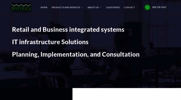 maverickretail.com
