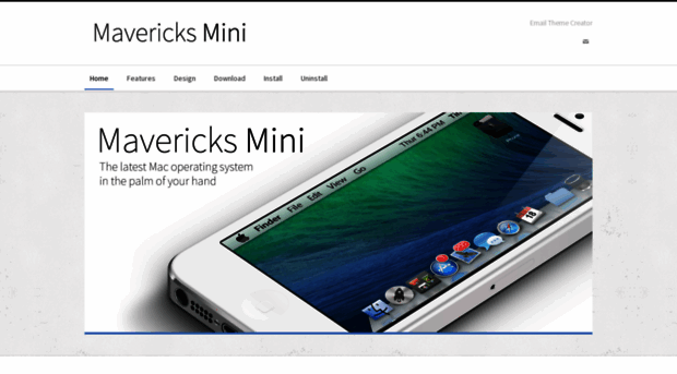 mavericks-mini.com