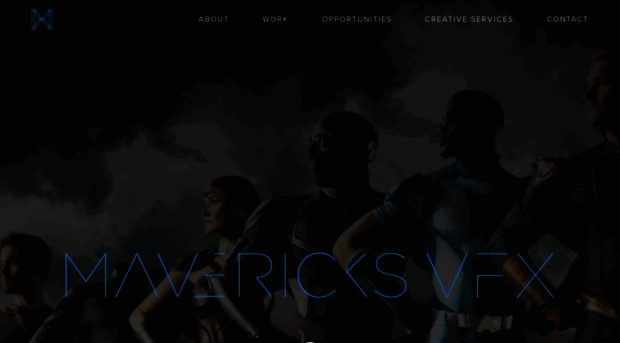 mavericks-vfx.com