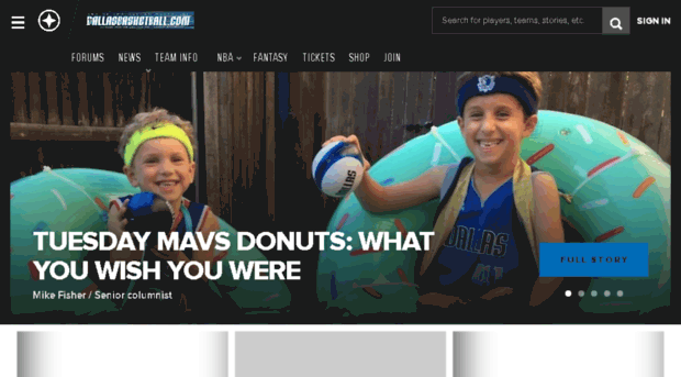 mavericks.scout.com