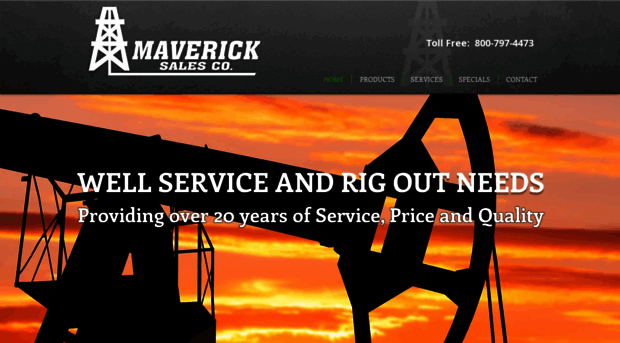 mavericksalescompany.com