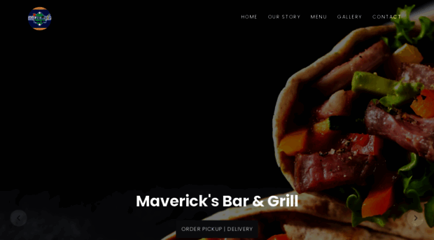 mavericksbarandgrill.com