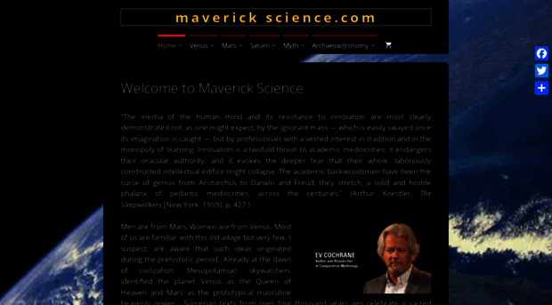 maverickscience.com