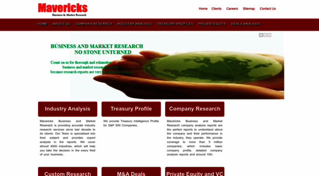 mavericksmr.com