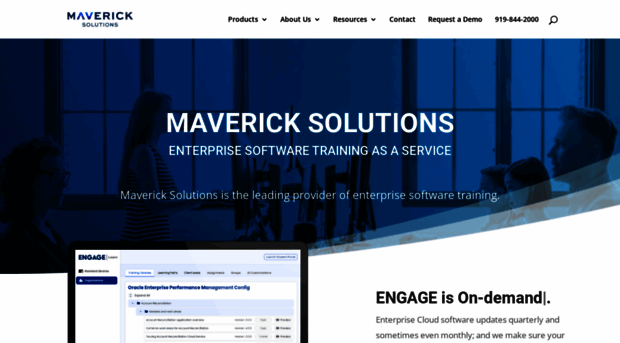 mavericksolutions.net