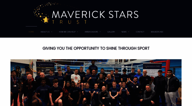 maverickstarstrust.co.uk