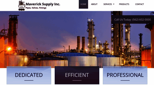 mavericksupply.com