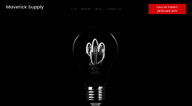 mavericksupplyinc.com
