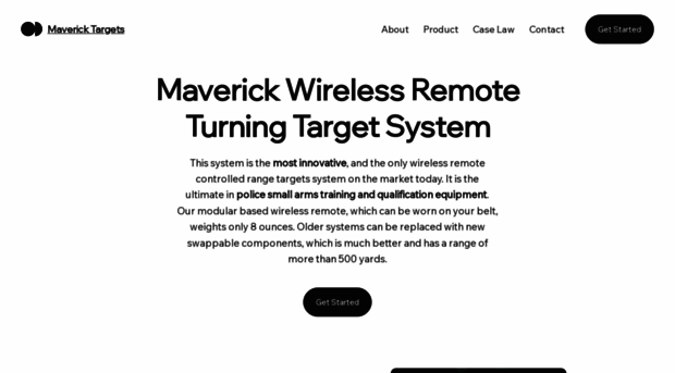 mavericktargets.com