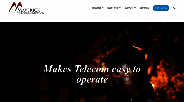 mavericktelecommunication.com
