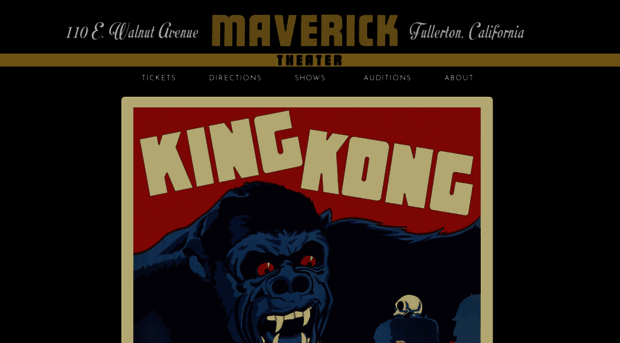 mavericktheater.com