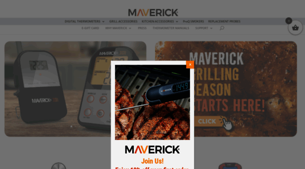 maverickthermometers.com