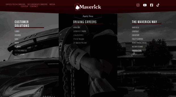 maverickusa.com