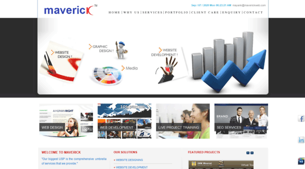 maverickweb.com