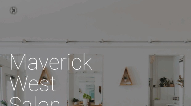 maverickwestsalon.com