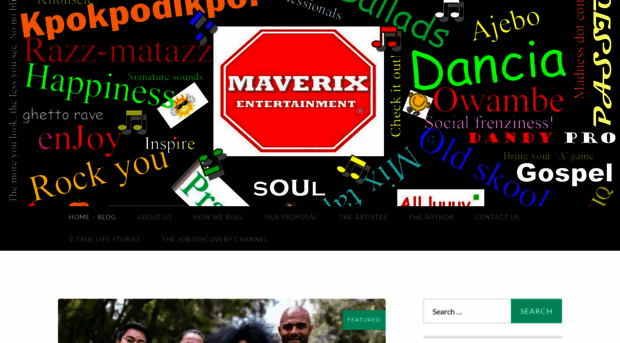 maverixentertainment.wordpress.com