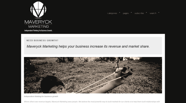 maveryckmarketing.com